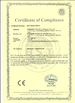 China Shenzhen Eachin Technology Co.,Ltd. Certificações