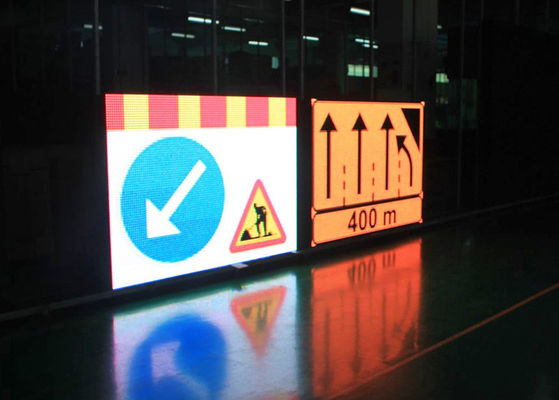 O grande diodo emissor de luz do RGB seleciona Shenzhen 256x128mm video exteriores