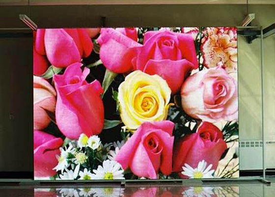 Economia de energia SMD 3 em 1 visualização óptica interna do diodo emissor de luz da cor completa