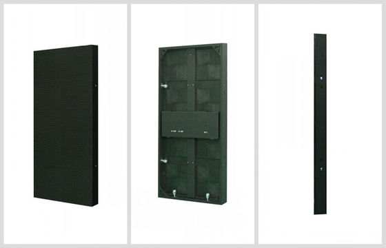 O diodo emissor de luz exterior e interno de P6.944 seleciona luz super a parede video conduzida